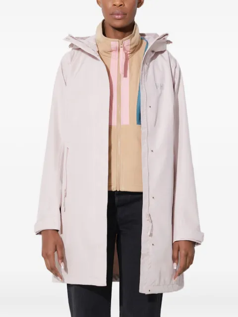 Helly Hansen Voyage hooded jacket Pink 54075