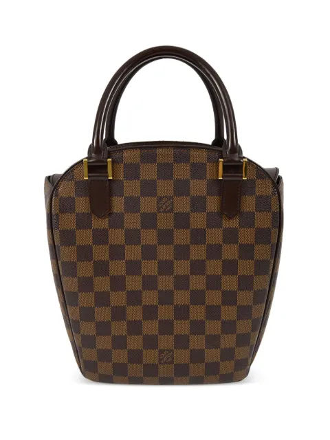 Louis Vuitton Pre-Owned 2001 Sarria Seau handbag Brown N51284