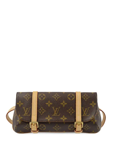Louis Vuitton Pre-Owned 2005 Marelle belt bag Brown M51159