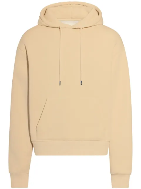 Jacquemus The Torsade hoodie Neutrals 246JS2902458150