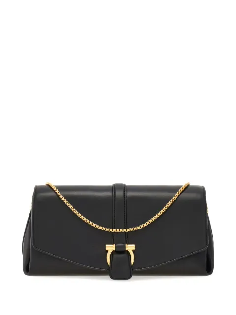 Ferragamo Ferragamo Mia crossbody bag S Black 777229