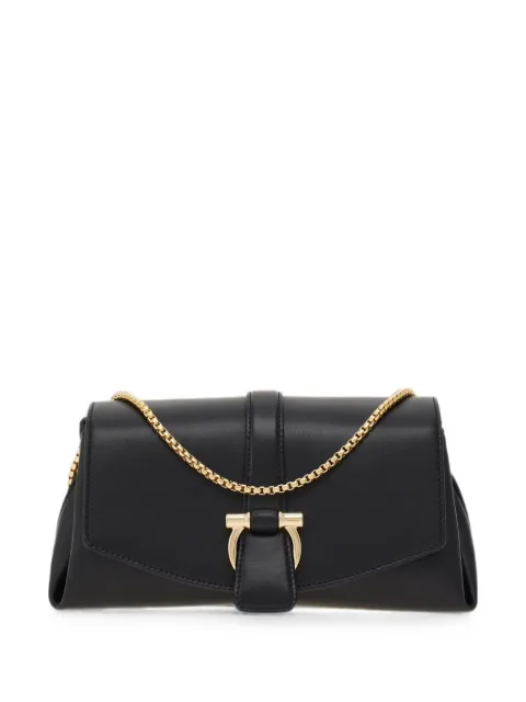Ferragamo Ferragamo Mia crossbody bag (XS) Black 777233