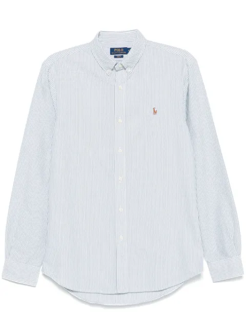 Polo Ralph Lauren striped shirt Green 710953710003
