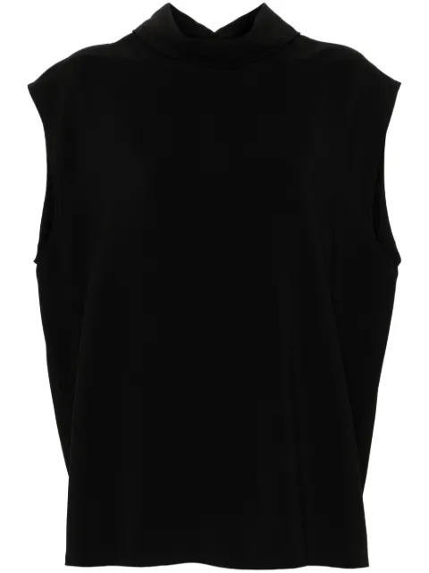 Rick Owens Edfu T sleeveless top Black RP02D3237HY