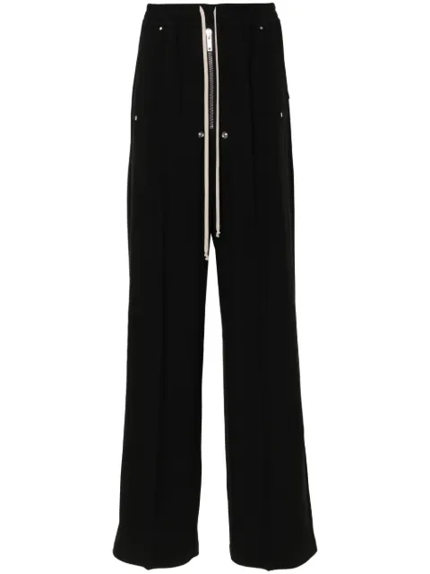 Rick Owens Bela wide-leg trousers Black RP02D3361HY