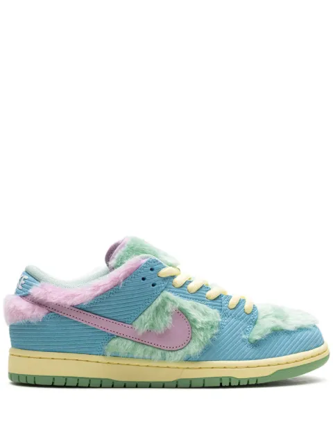 Nike SB Dunk Low "Verdy Visty" sneakers Blue FN6040