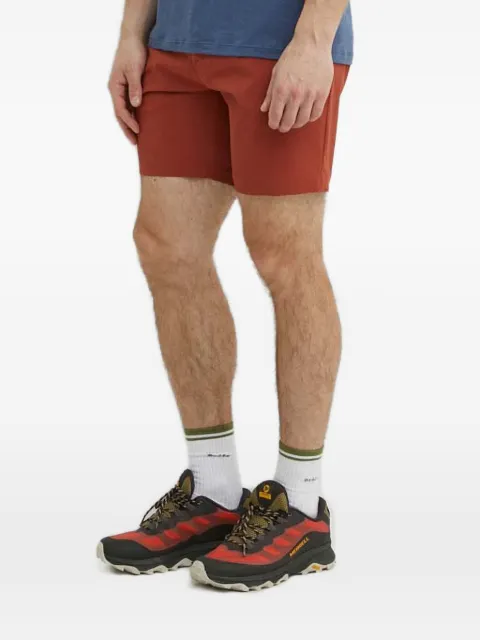 Peak Performance belted shorts Orange G78739