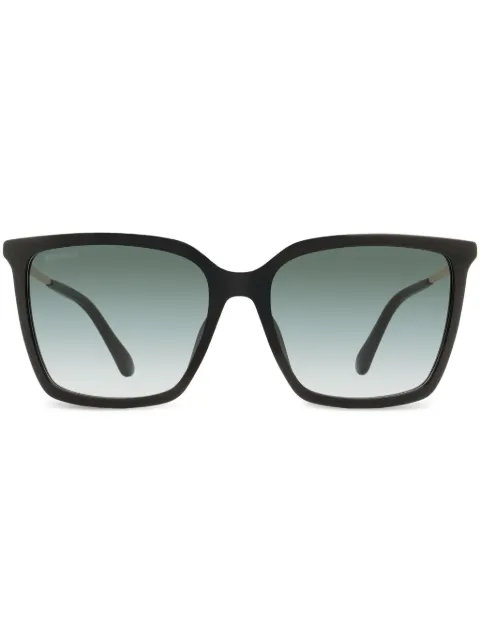 Jimmy Choo Eyewear Totta sunglasses Black TOTTAG
