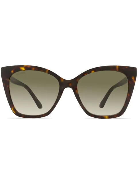 Jimmy Choo Eyewear Rua sunglasses Brown RUAG