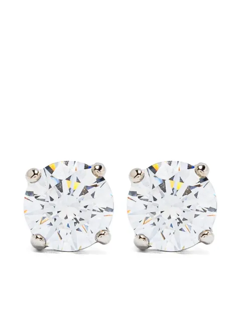 Swarovski Stilla Attract stud earrings Silver 5408436