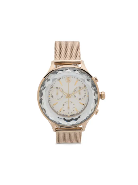 Swarovski Nova Chrono 37mm White 5677500