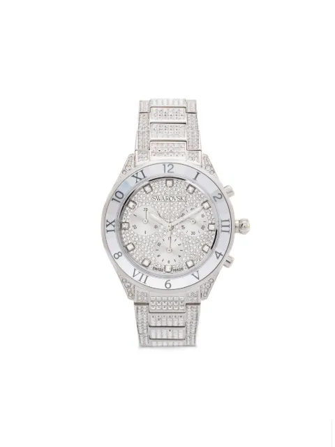 Swarovski Dextera Lux 40mm Silver 5668845