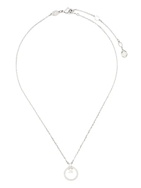 Swarovski Constella ring-pendant necklace Silver 5692261