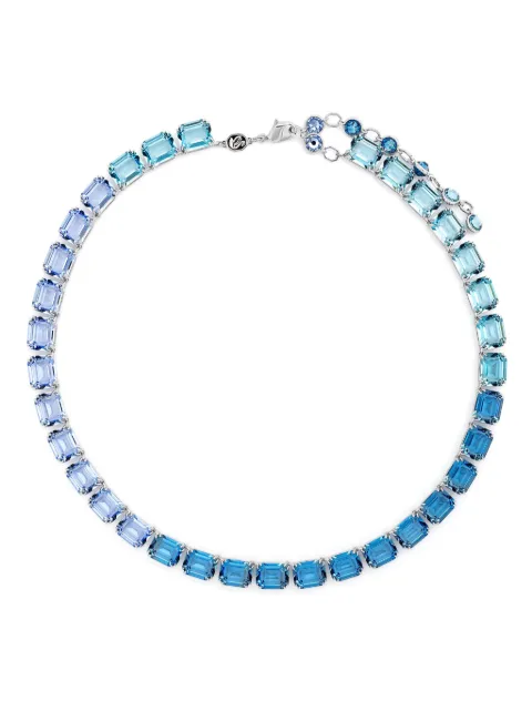 Swarovski Millenia crystal necklace Blue 5694136