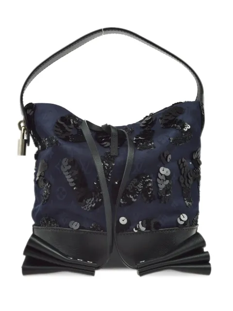 Louis Vuitton Pre-Owned 2014 Spotlight PM handbag Blue M94601