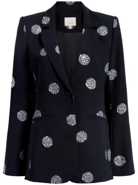 Cinq A Sept Karlie blazer Black ZJ661B8288Z