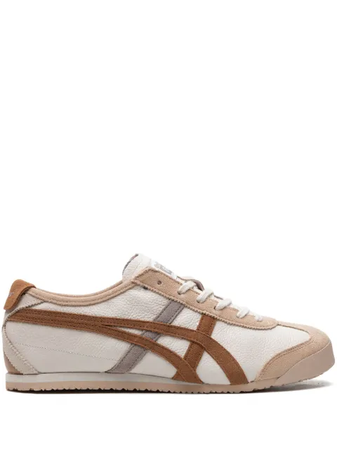 Onitsuka Tiger Mexico 66 "Cream/Khaki/Carbon" sneakers Neutrals 1183C076253