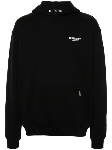 Represent Owners Club hoodie Black OCM41113