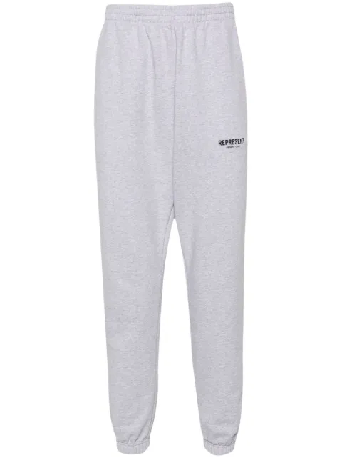 Represent Owners Club track pants Grey OCM41116158