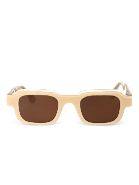 Thierry Lasry rectangle-frame sunglasses Neutrals FLEXXXY