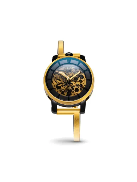 Fob Paris R360 Gold Ribbon 36mm Gold R360C02R360RB02