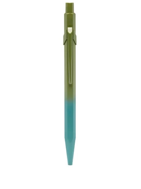 Caran d'Ache 849 Claim Your Style pen Green NM0849587
