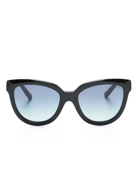 Tiffany & Co Eyewear True sunglasses Black TF4215