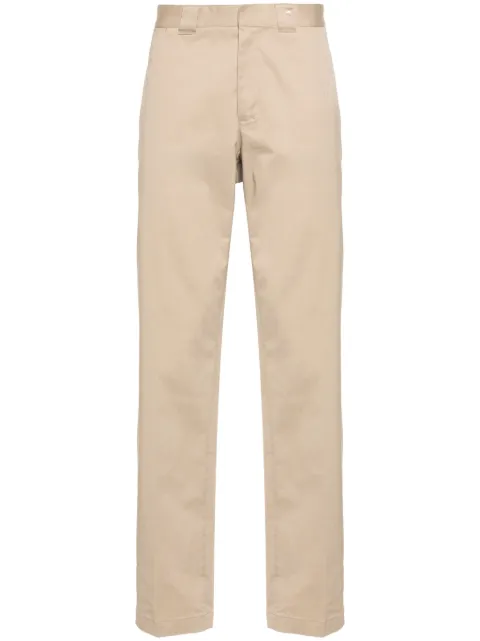 Givenchy straight-leg chinos Neutrals BM51CX15NQ