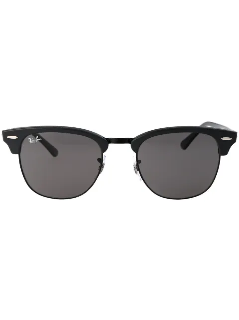 Ray-Ban Clubmaster Classic sunglasses Black 0RB3016