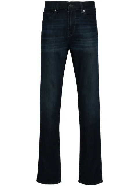 7 For All Mankind Slimmy tapered jeans Blue JSMS83L0PR
