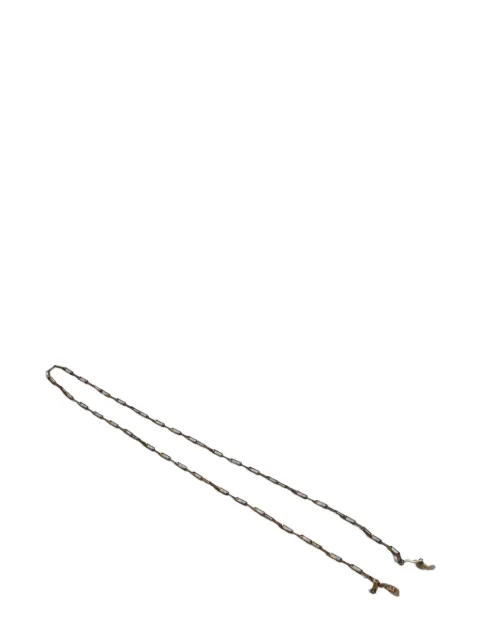 Rigards chain glasses strap Brown AT002CU
