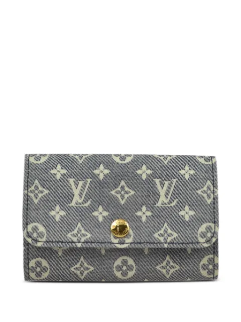 Louis Vuitton Pre-Owned 2013 Multicles key case Grey M62992