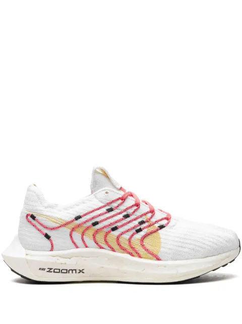 Nike Pegasus Turbo Next Nature "White/Topaz Gold/Sea Coral" sneakers White DM3414