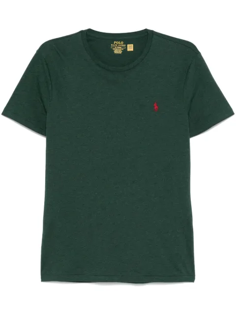 Polo Ralph Lauren Polo Pony-embroidered T-shirt Green 710671438392
