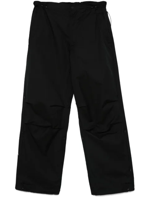 Maharishi Basquiat Nu-Nile trousers Black 5140