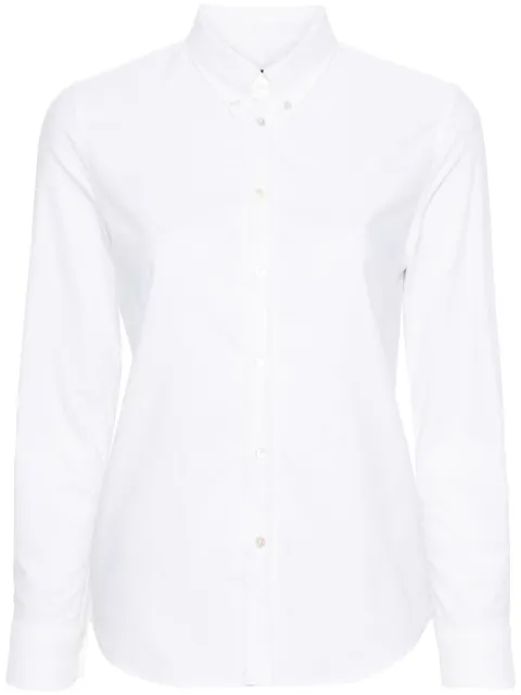 Nili Lotan Dyllan shirt White 12758W1456