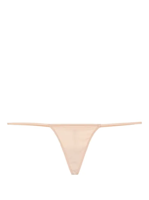 Maison Close Les Invisibles Micro thong Neutrals 562460