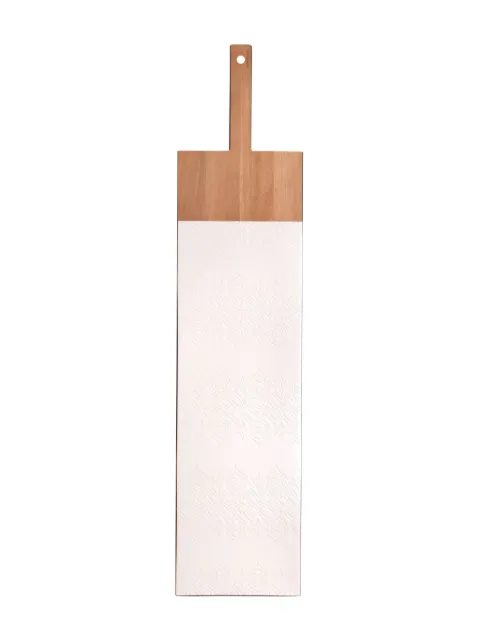 knindustrie Canaletto chopping board (18cm x 79cm) Brown GL302ITB