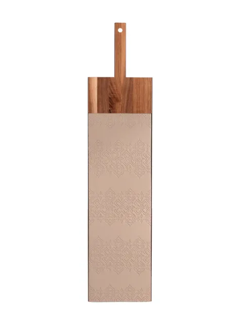 knindustrie In/Taglio Cutting Board (18x79cm) Brown GL302ITE