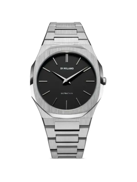 D1 Milano Ultra Thin 40mm Black UTBJ40