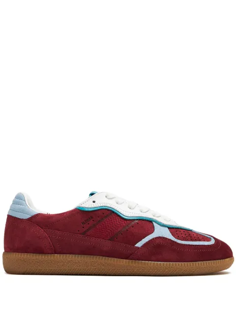ALOHAS Tb.490 Rife suede sneakers Red S100471