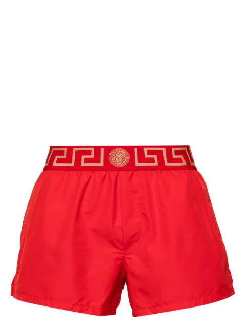 Versace Medusa swim shorts Red ABU010221A11120