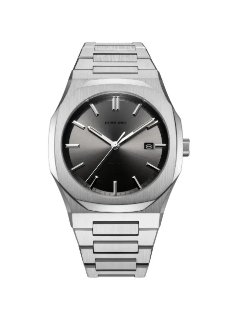 D1 Milano Automatic 41.5mm Grey ATBJ15