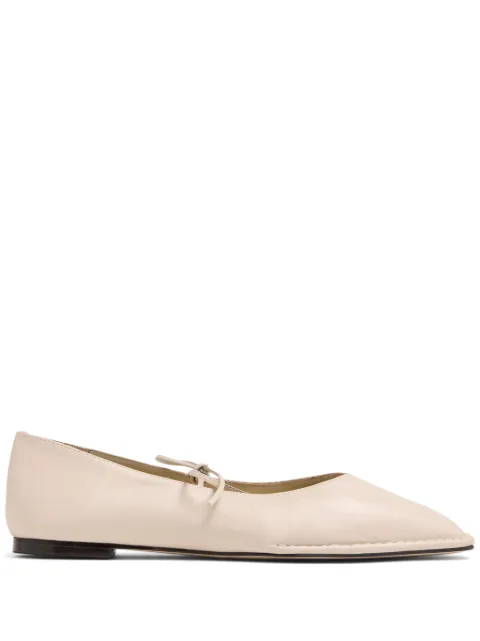 ALOHAS Sway ballerina shoes Neutrals S00191