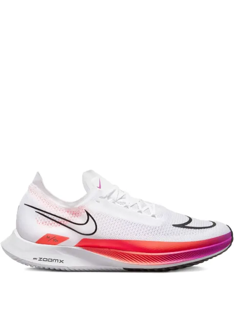 Nike ZoomX StreakFly "White/Flash Crimson/Hyper Violet/Black" sneakers White DJ6566
