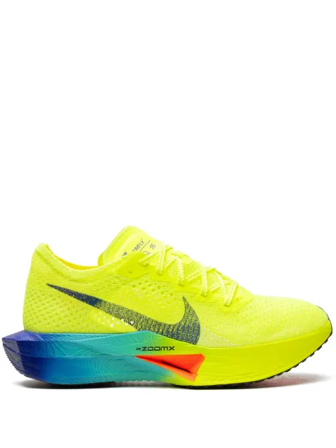 Nike Zoomx Vaporfly Next% 3 "Scream Green" sneakers Yellow DV4130