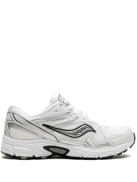 Saucony Ride Millennium "White/Silver" sneakers White S708125