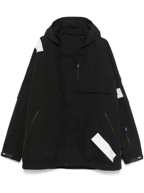 Templa Catalyst Lite snow coat Black TEM700025