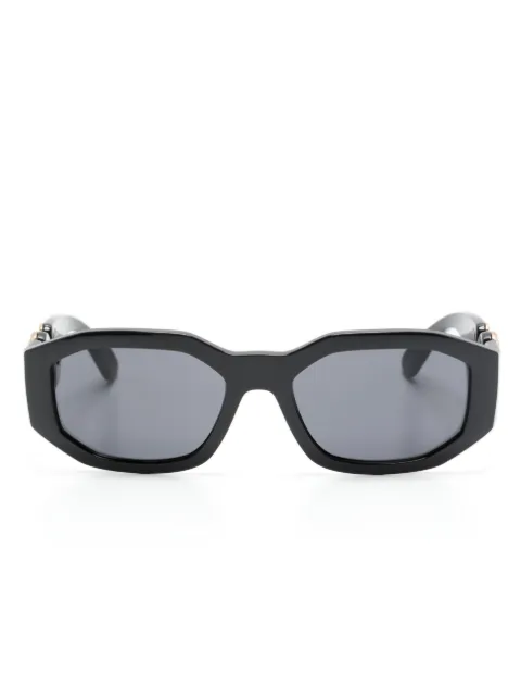 Versace Eyewear Biggie sunglasses Black VE4361GB187