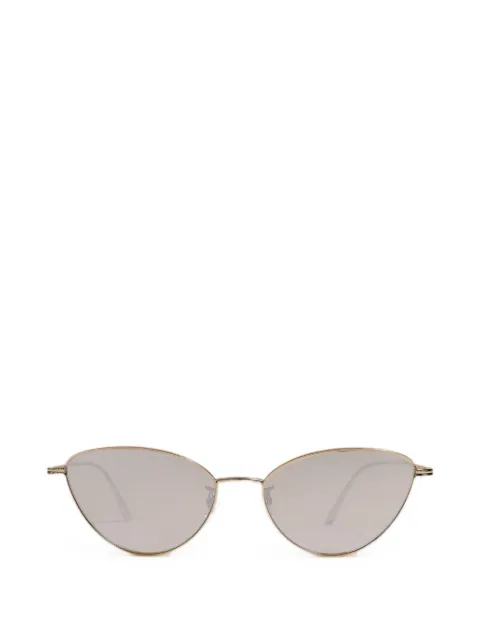 KHAITE x Oliver Peoples 1998C cat-eye sunglasses Silver OV1328S